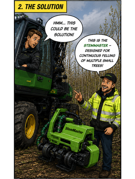 StemMaster comic 2/3